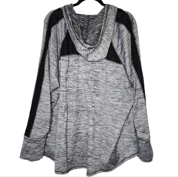 Maurices in motion active jacket. Plus Size 4. - Picture 7 of 16